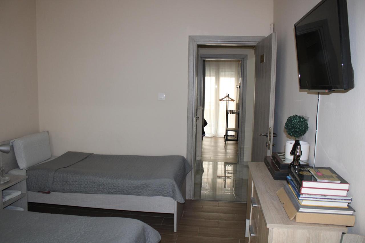 Mesochoriou Apartment Салоніки Екстер'єр фото