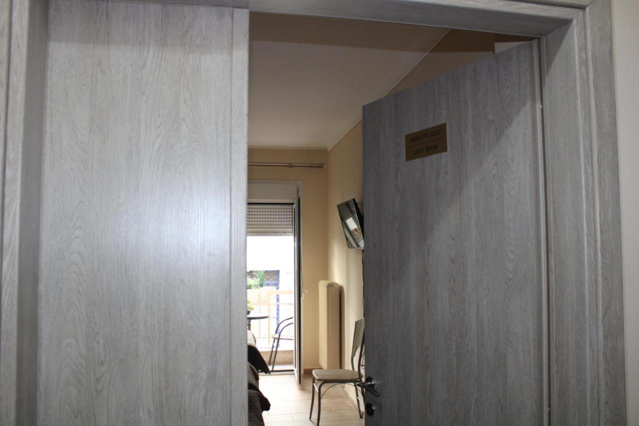 Mesochoriou Apartment Салоніки Екстер'єр фото