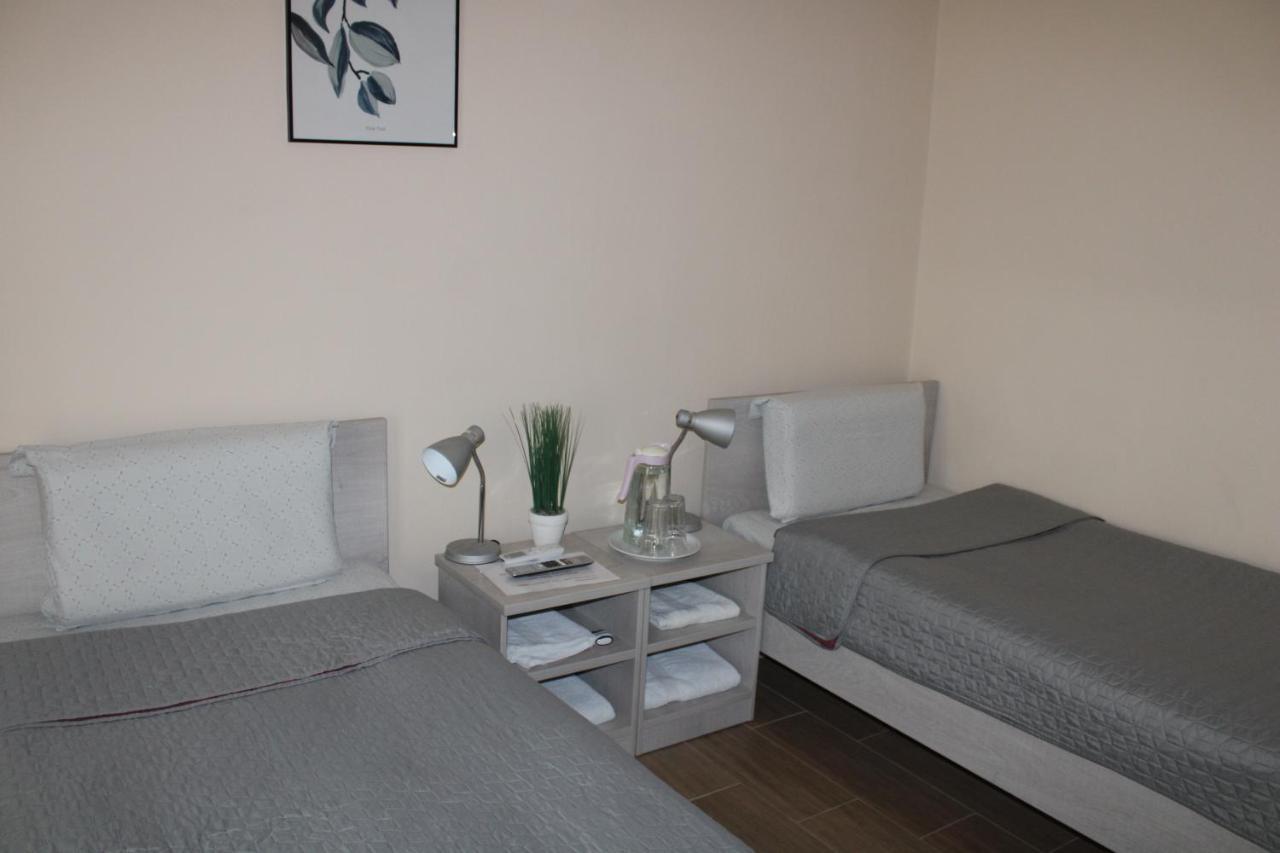 Mesochoriou Apartment Салоніки Екстер'єр фото