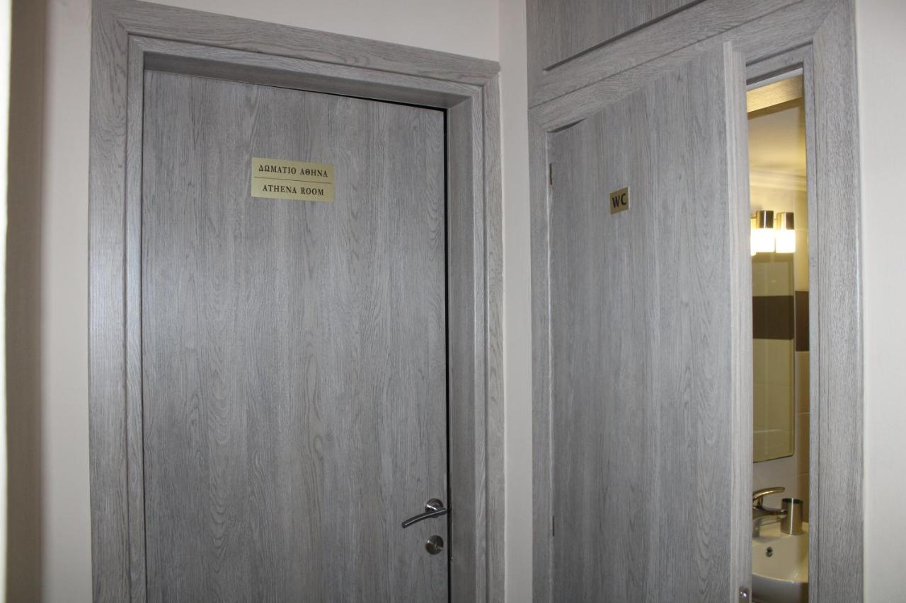 Mesochoriou Apartment Салоніки Екстер'єр фото